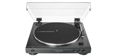 Đầu Đĩa Than AT-LP60XUSB BK (Đen)