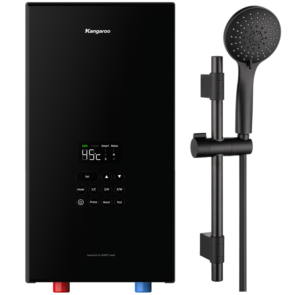 Máy Nước Nóng Trực Tiếp Kangaroo KGWD45P1 0