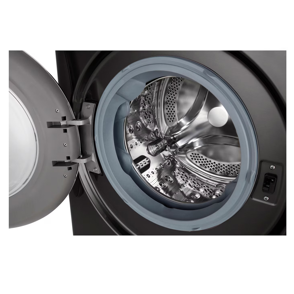 Máy giặt sấy LG FV1411D4B - hình ảnh thực tế Máy giặt sấy LG FV1411D4B - hình ảnh thực tế