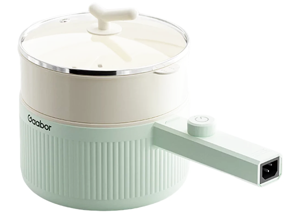 Nồi Lẩu Điện Gaabor Nút vặn chính hãng, nhiều ưu đãi