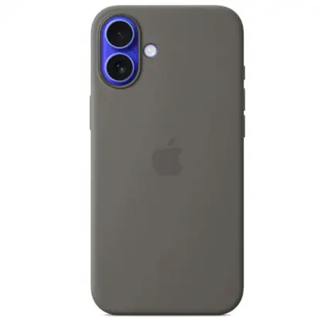 Ốp Lưng iPhone 16 Plus Apple Silicone With Magsafe