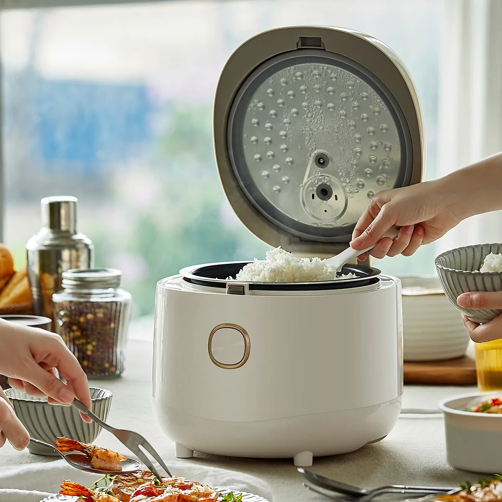 Nồi Cơm Điện Tử Bear DFB-C40K6 1.5 Lít 6