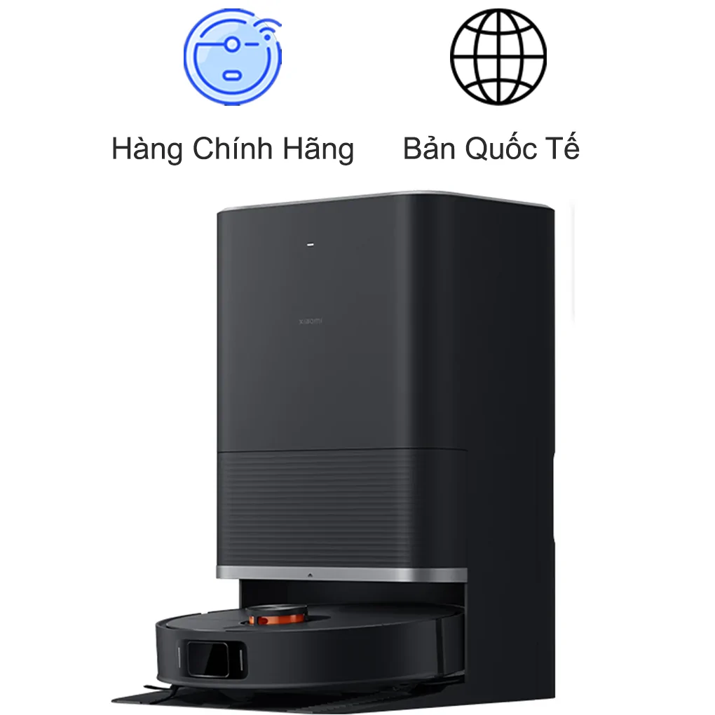 Robot hút bụi Xiaomi Vacuum X20 Max