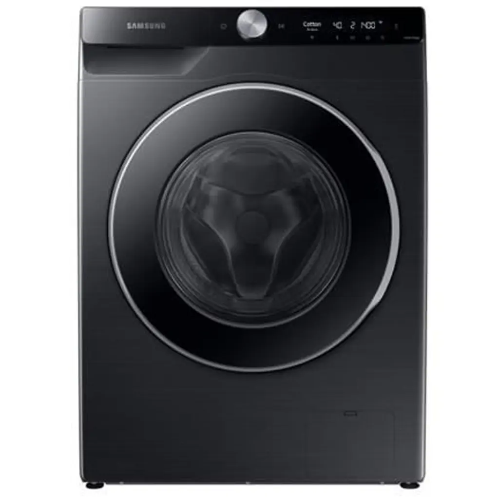 Máy giặt cửa trước Samsung Bespoke AI giặt 12kg WW12CG604DLBSV