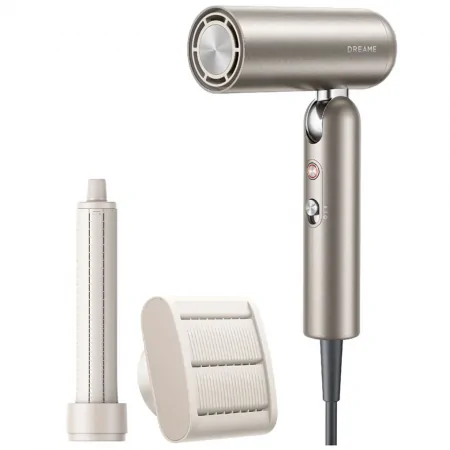 M&aacute;y Sấy T&oacute;c AHD51 Hair Pocket M&agrave;u V&agrave;ng Đồng