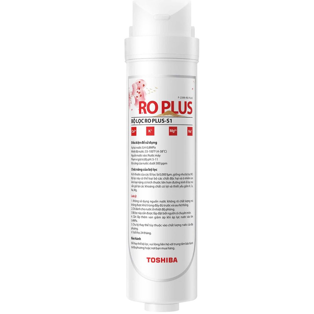 Lõi Lọc RO Toshiba Số 2 F-2399-RO PLUS