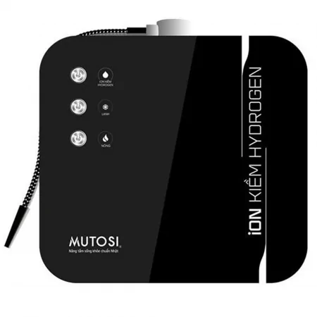 Máy Nóng Lạnh Ion Kiềm Hydrogen Mutosi MD-199H