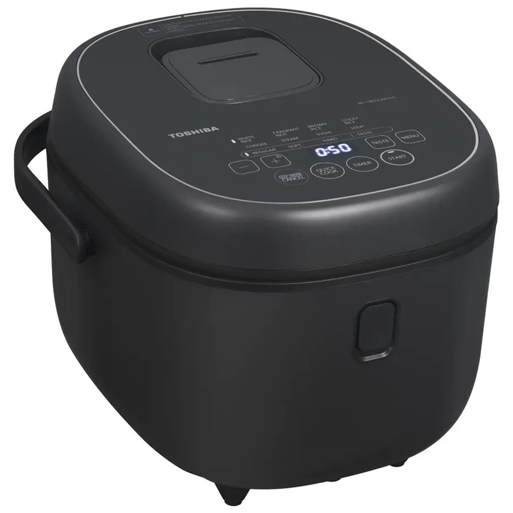 Nồi Cơm Điện Tử Toshiba RC-18DR4TVN(H) - 1.8 Lít - Xuất Xứ Thái Lan 2