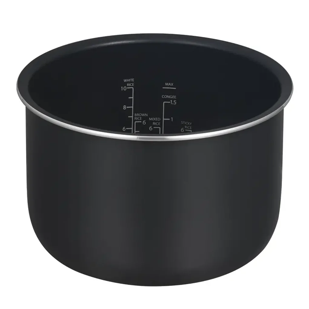 Nồi Cơm Điện Tử Toshiba RC-18DR4TVN(H) - 1.8 Lít - Xuất Xứ Thái Lan 6