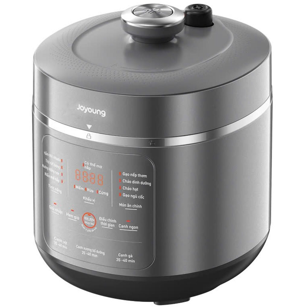 Nồi Cơm Áp Suất Điện Tử Joyoung JHPC-5039 5 Lít 1
