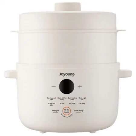 Nồi Nấu Chậm JSC-187 1.8 Lít