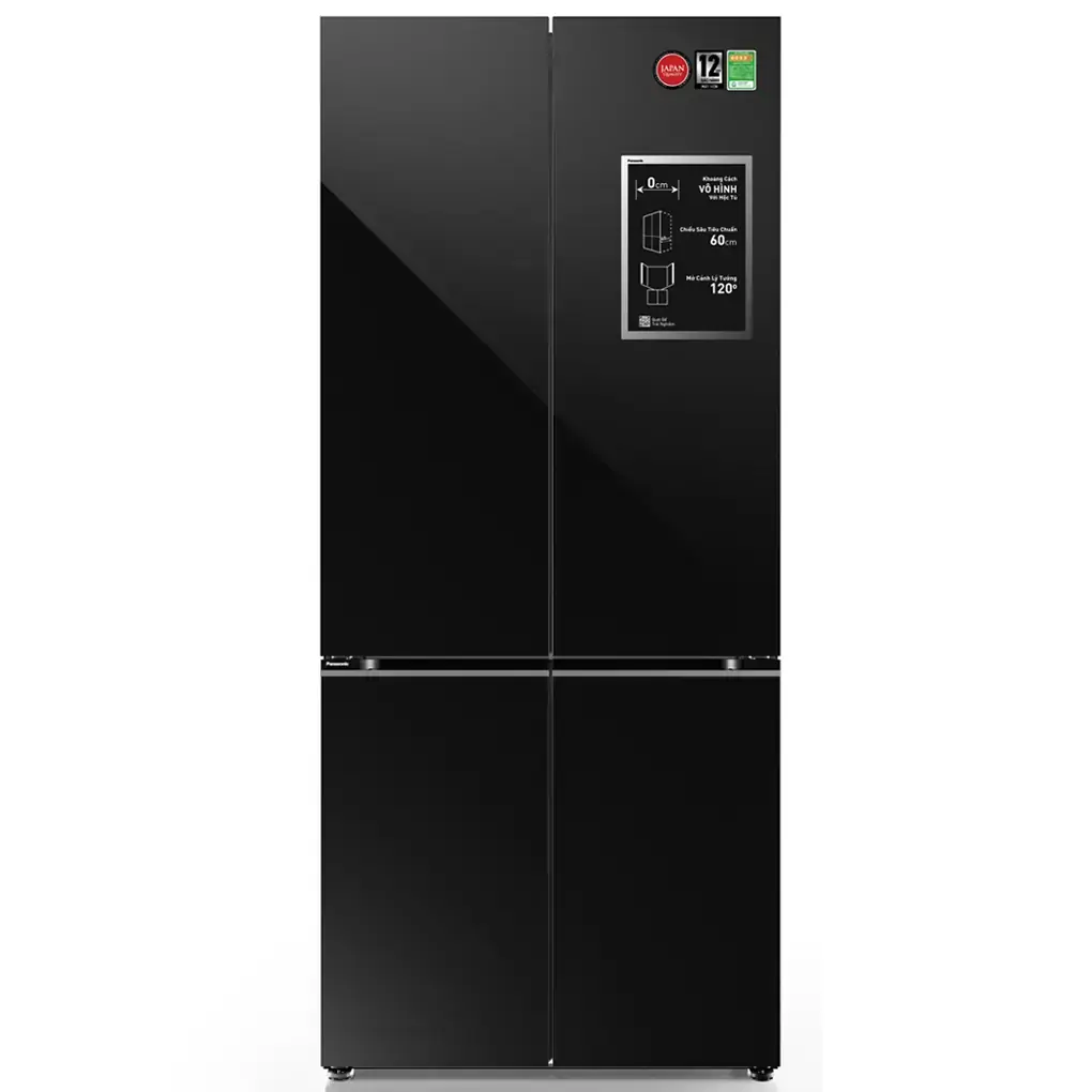 Inverter 510 Lít NR-X561BK-VN