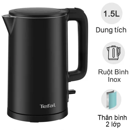 Bình Đun Siêu Tốc KO1408E0 1.5 Lít