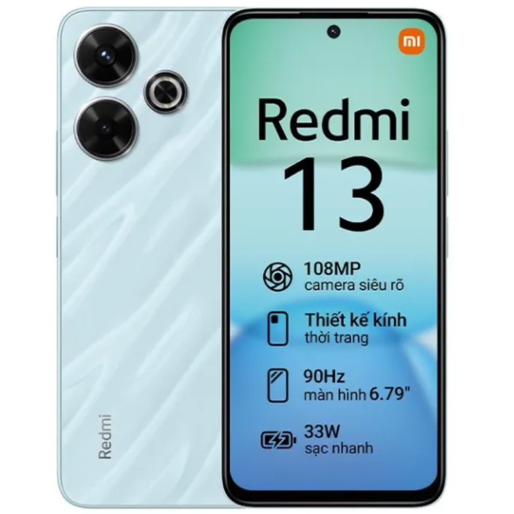 Xiaomi Redmi 13 (6GB+128GB)