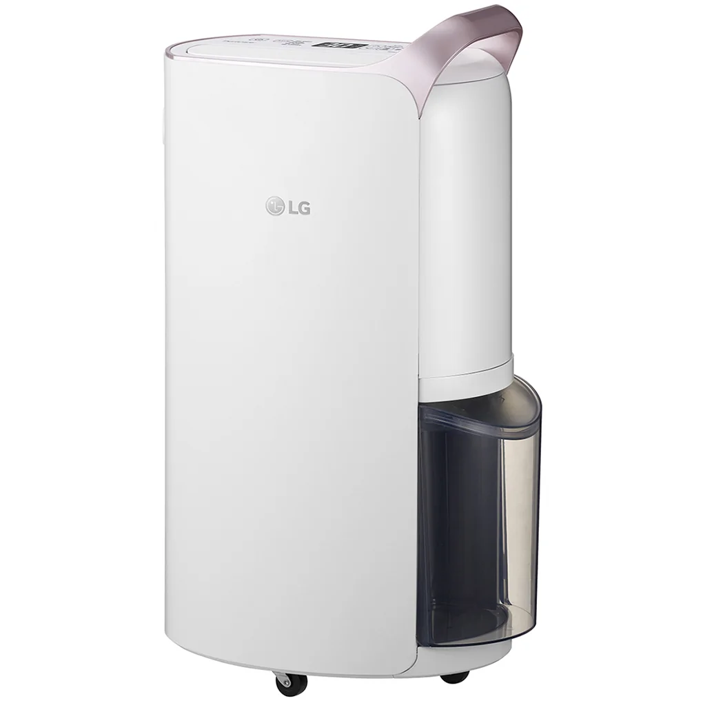 Máy Hút Ẩm LG Dual Inverter 19 Lít MD19GQGE0 2