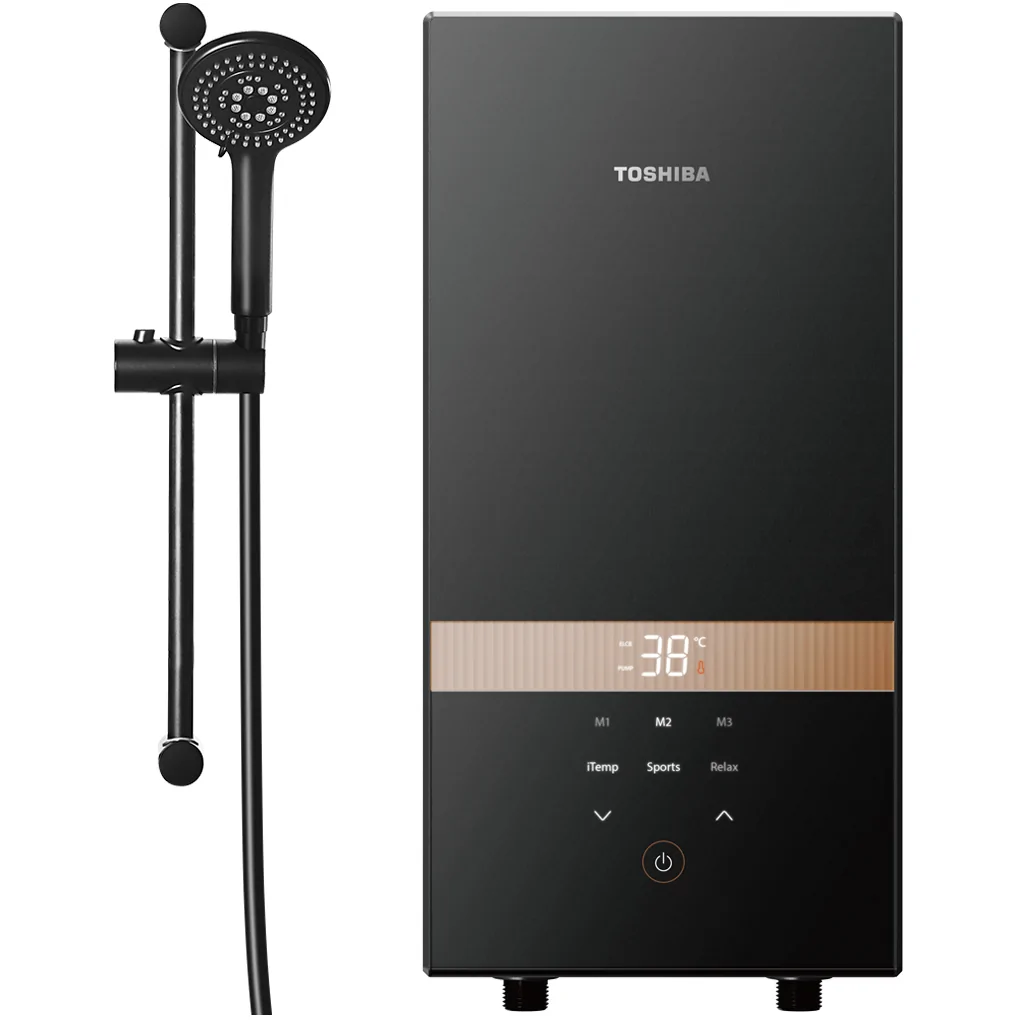 Máy nước nóng trực tiếp TOSHIBA TWH-45EMC1PVN(K)-KB