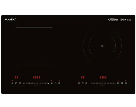 Bếp Đôi Điện Từ Hồng Ngoại Magic Eco AC-221 - Xuất Xứ Thái Lan