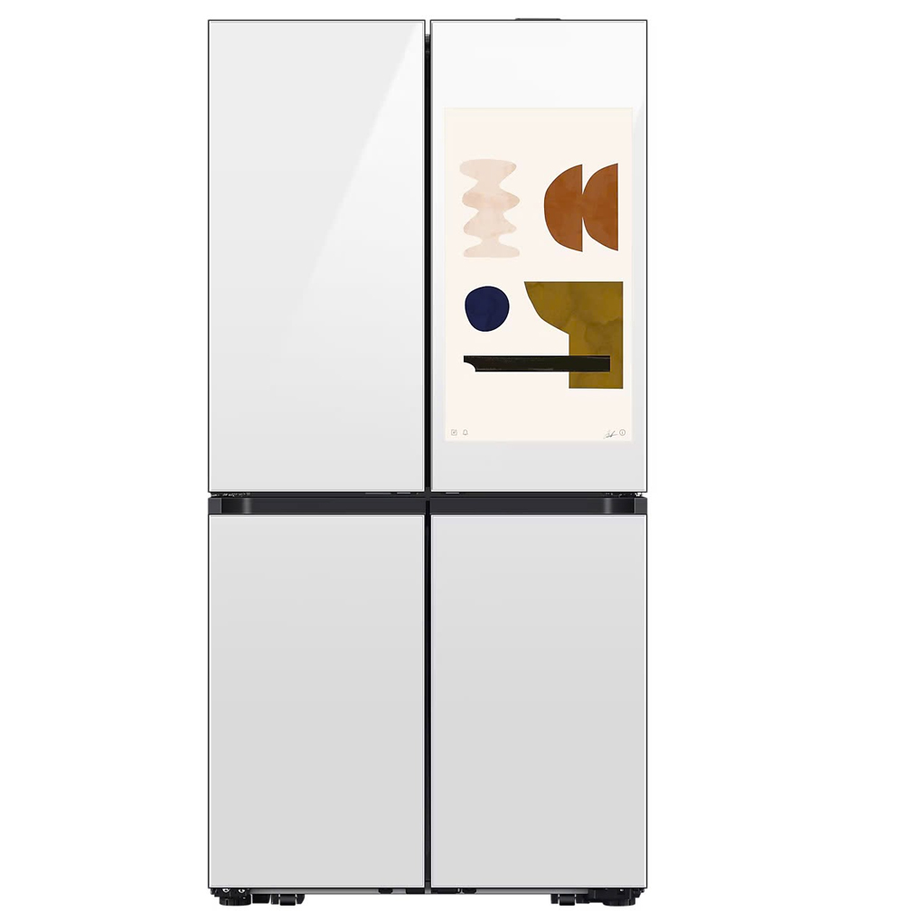 Tủ Lạnh Bespoke AI 4 Cửa với Màn Hình Thông Minh AI Family Hub™+, 636 L