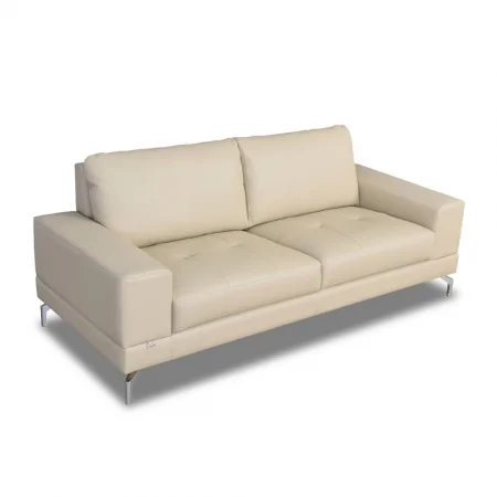 Sofa 3 chỗ Velia EM0991 208cm Đen