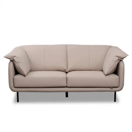 Sofa 2.5 chỗ Weiss EM1004 180cm Kem