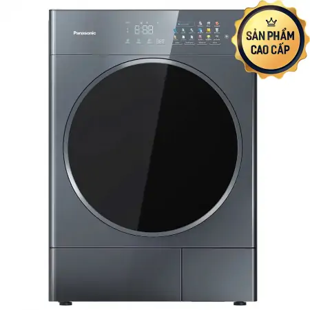 M&aacute;y Sấy Bơm Nhiệt Inverter 10.5 Kg NH-XV21X1AVT