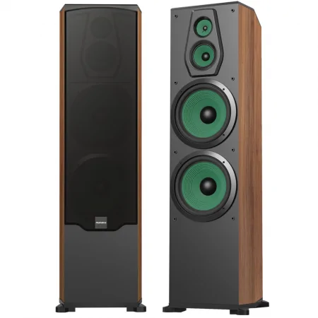 Loa Đứng F-2500 (Walnut)