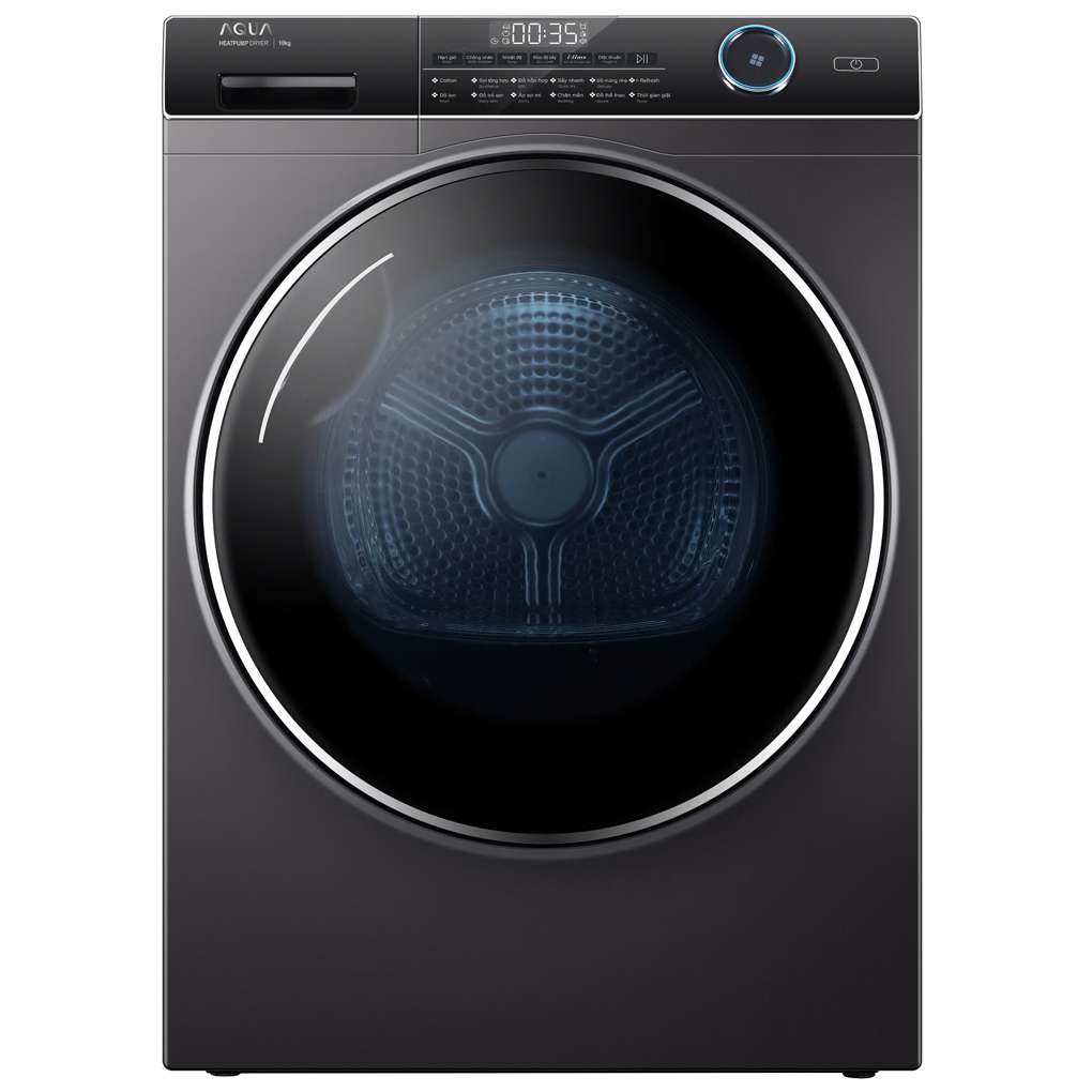 Máy sấy bơm nhiệt Aqua AQH-H1000J.PS Máy sấy bơm nhiệt Aqua AQH-H1000J.PS