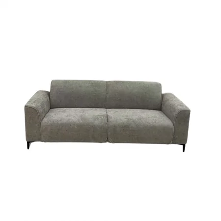 Sofa 3 chỗ Yuki 1388 198cm xám