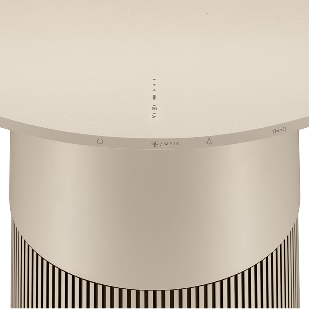 Máy Lọc Không Khí LG PuriCare Aero Furniture AS20GPBK0.ABAE 12