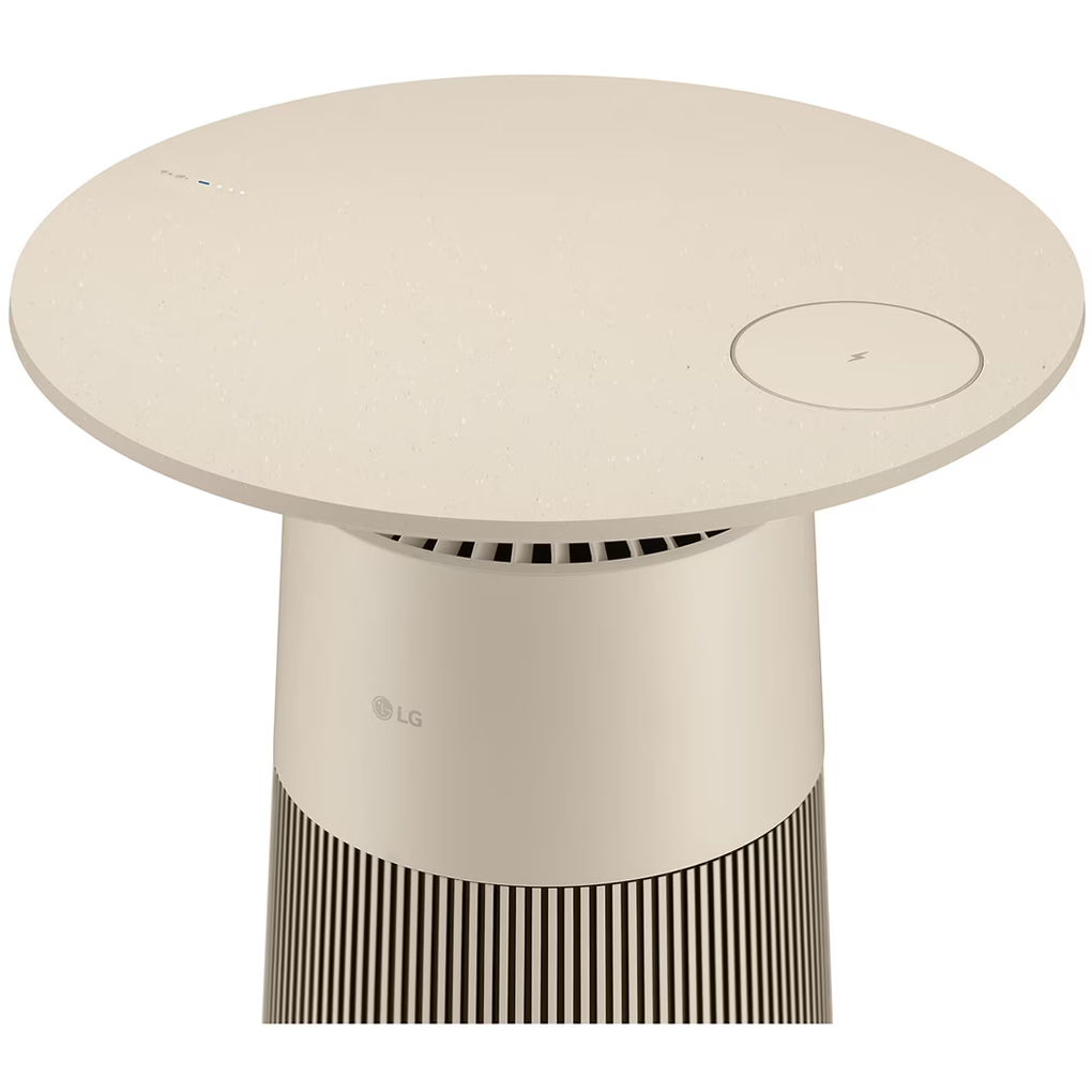 Máy Lọc Không Khí LG PuriCare Aero Furniture AS20GPBK0.ABAE 4