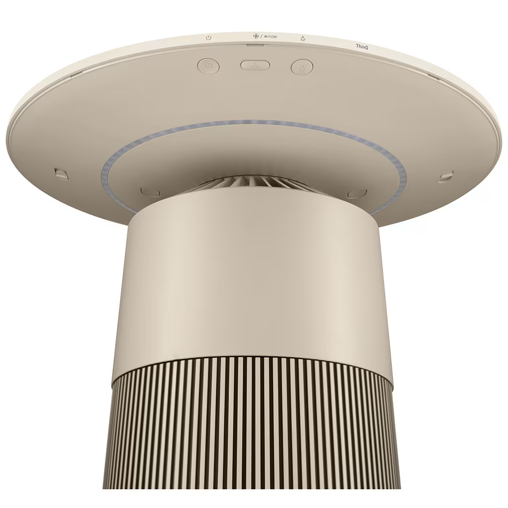 Máy Lọc Không Khí LG PuriCare Aero Furniture AS20GPBK0.ABAE 5