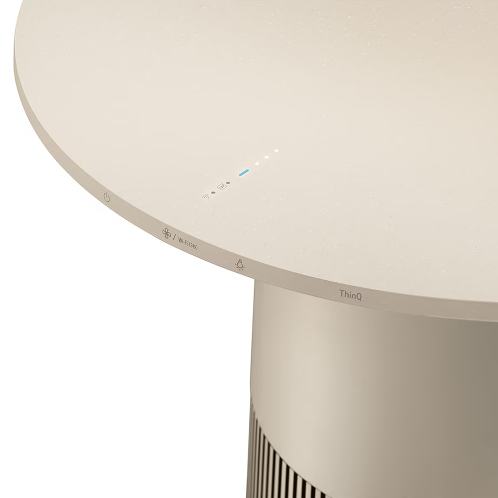 Máy Lọc Không Khí LG PuriCare Aero Furniture AS20GPBK0.ABAE 9
