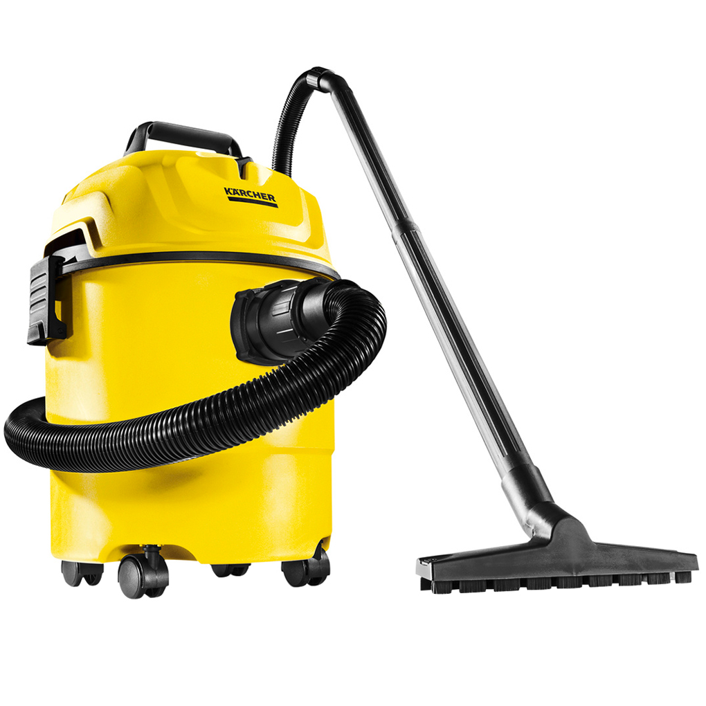Máy hút bụi Karcher WD 1 Classic - chi tiết Máy hút bụi Karcher WD 1 Classic - chi tiết
