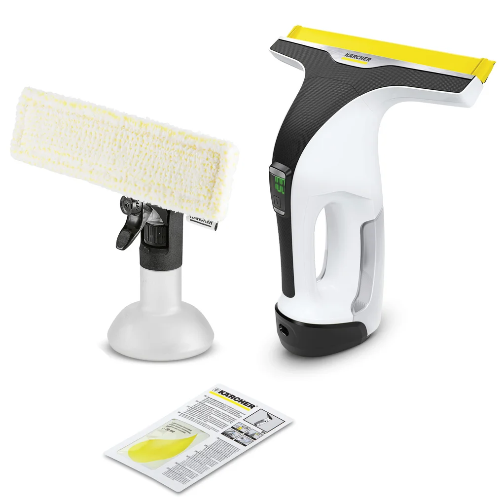 Máy lau rửa kính Karcher WV6 Máy lau rửa kính Karcher WV6