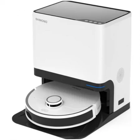 Robot Hút Bụi Lau Nhà 8 Trong 1 LS68W Max