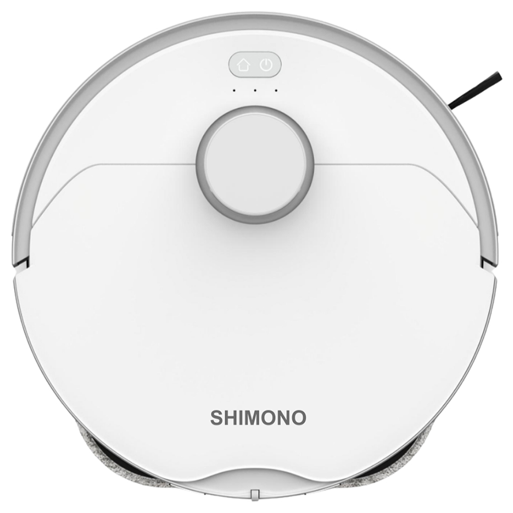 Robot hút bụi Shimono LS68W Max - chi tiết Robot hút bụi Shimono LS68W Max - chi tiết