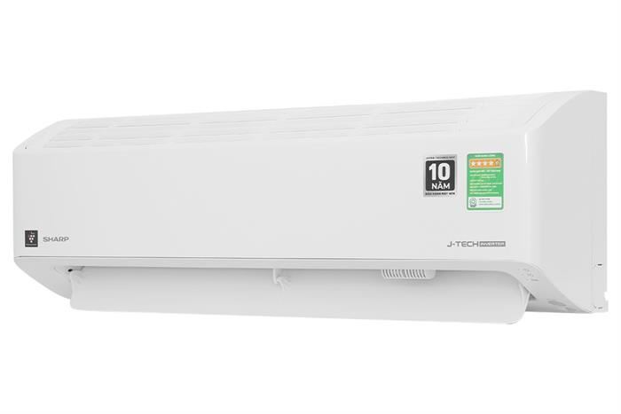 Máy lạnh Sharp AH-XP13CHW - hình ảnh thực tế Máy lạnh Sharp AH-XP13CHW - hình ảnh thực tế