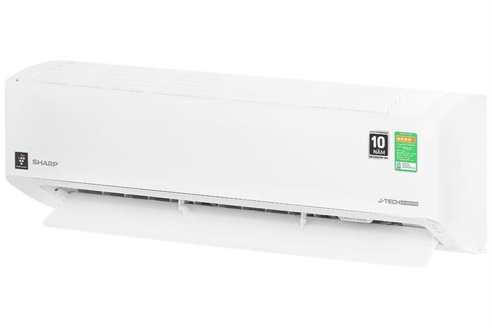 Máy lạnh Sharp AH-XP24CHW - hình ảnh thực tế Máy lạnh Sharp AH-XP24CHW - hình ảnh thực tế