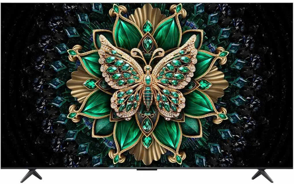 Google Tivi TCL QD-Mini LED 4K 65 Inch 65C6K (144Hz)