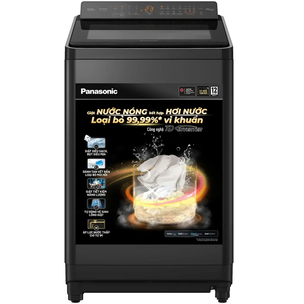 Inverter 10.5 Kg NA-FD105V3BV