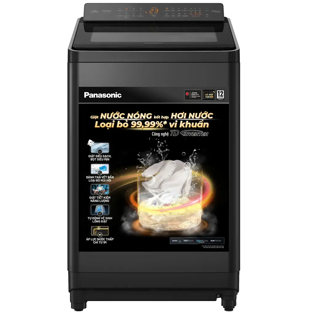 Inverter 11.5 Kg NA-FD115V3BV