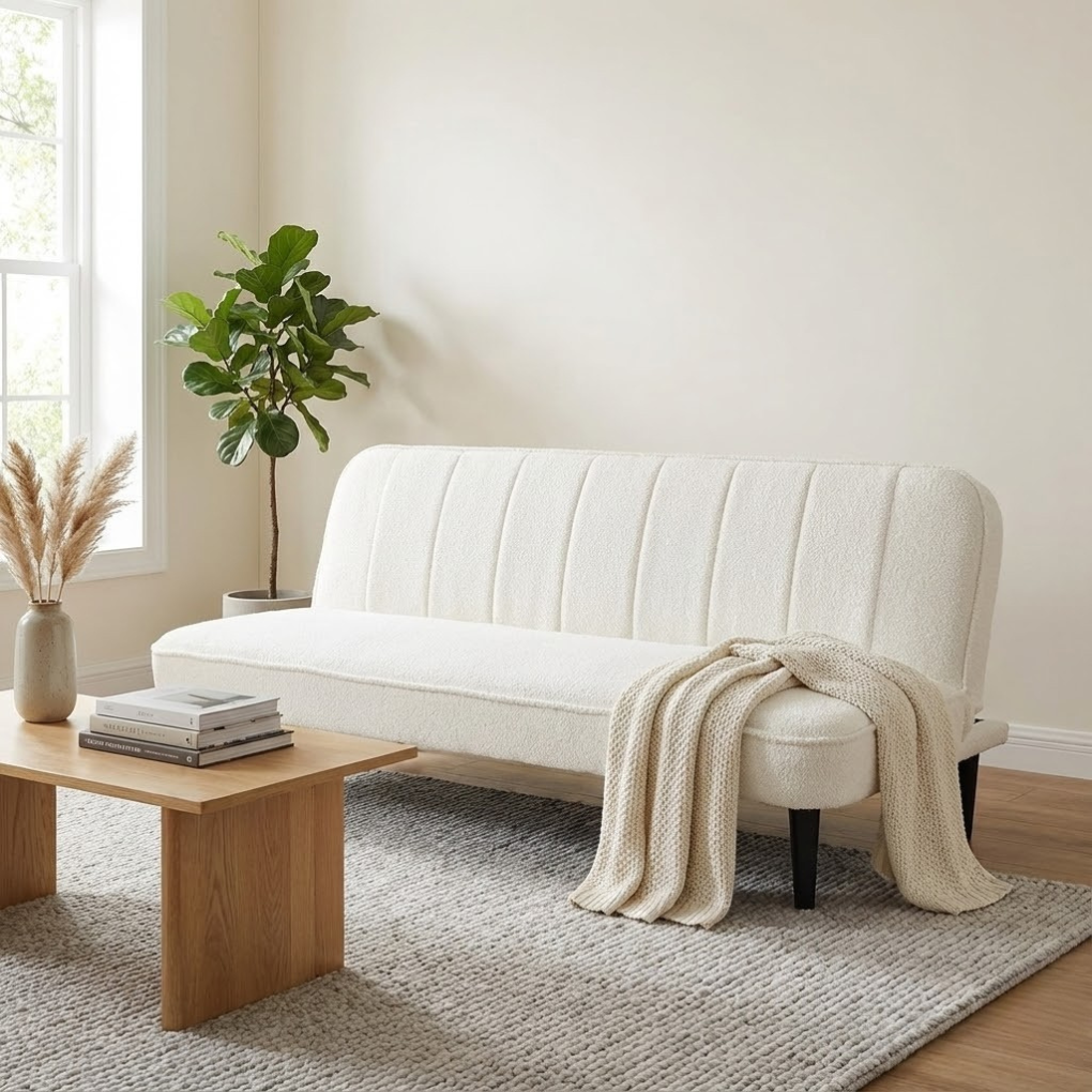 Sofa Giường Andy MLM-504670 Kem