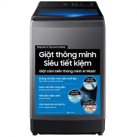 Inverter 13 kg WA80F13S5BSV