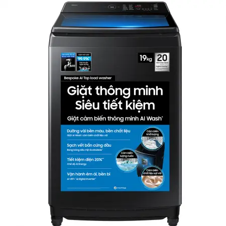 Inverter 19 kg WA80F19B9BSV