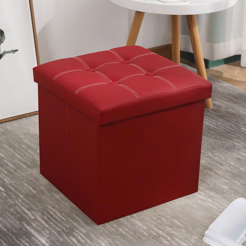 Ghế hộp ECOSS13 Đỏ