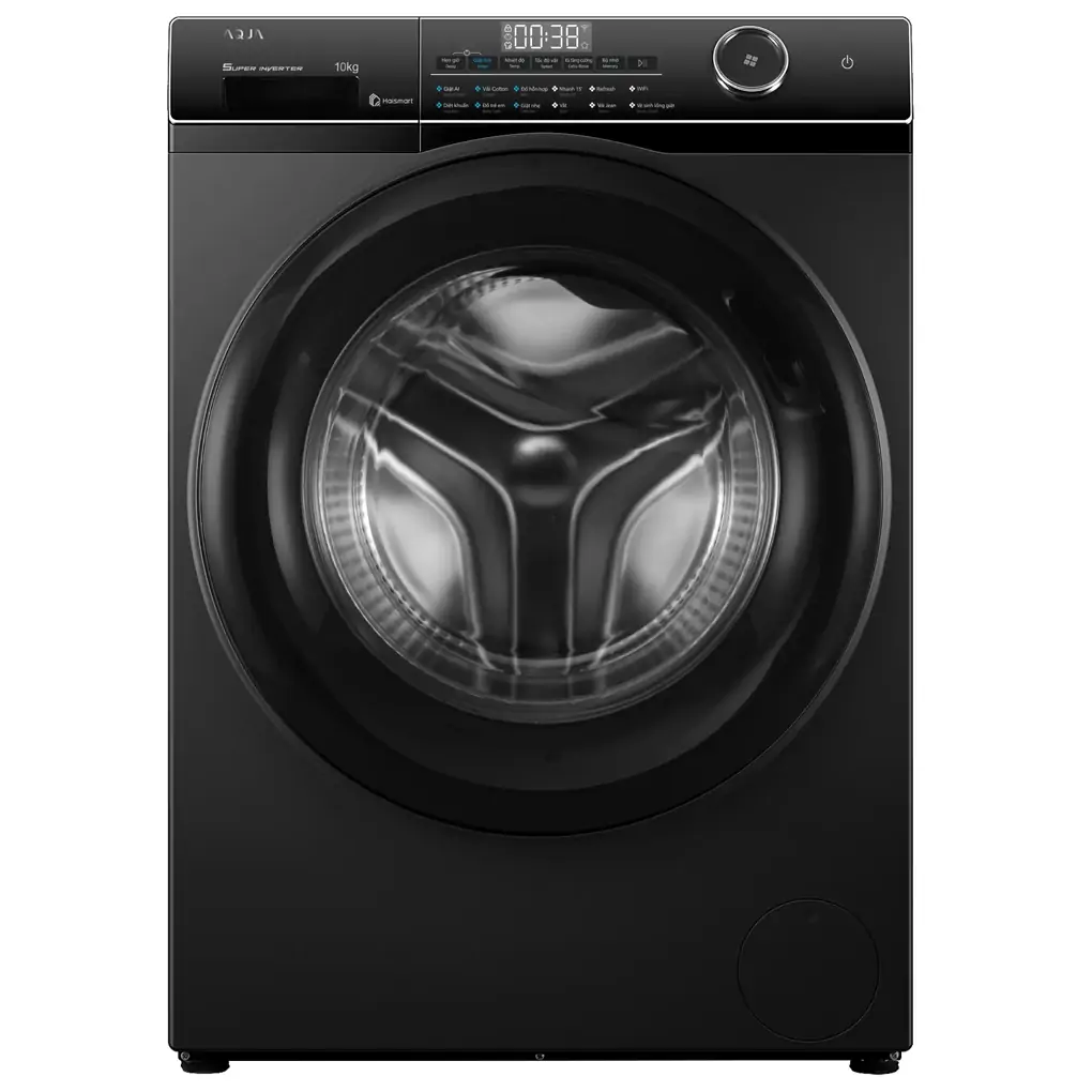 Máy Giặt Aqua Inverter 10 Kg AW10-BP4959U1K(B)