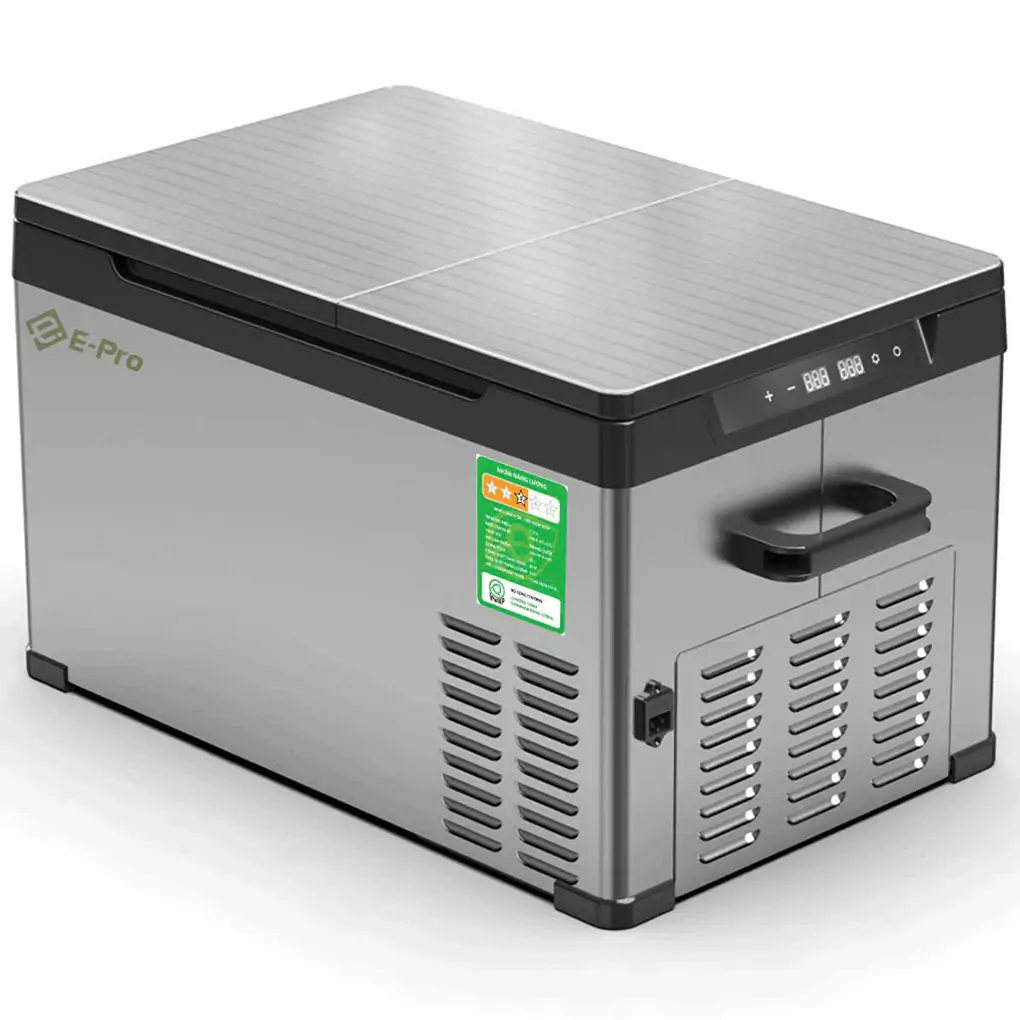 Tủ Lạnh Di Động Thông Minh E-Pro 35 Lít VEP-PF-A-CD35