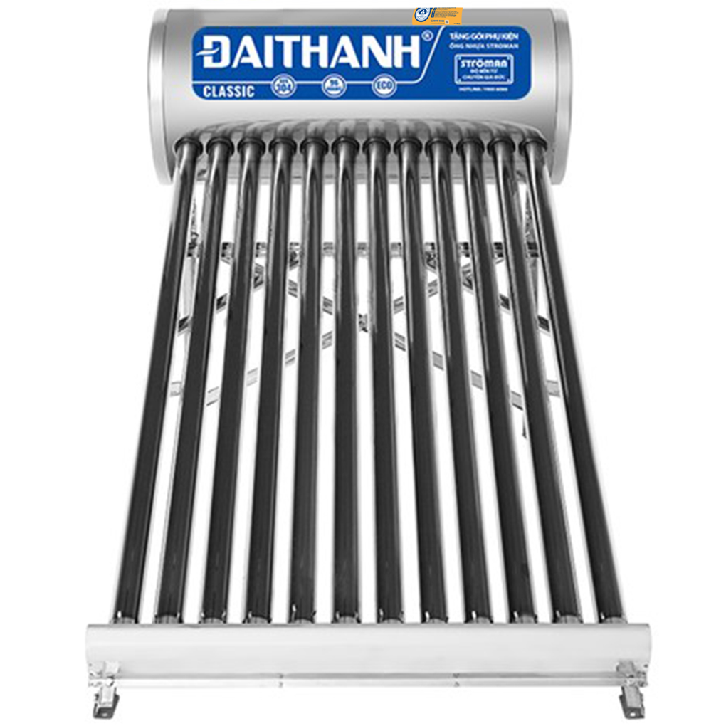 Máy Năng Lượng Mặt Trời 58-12 Đại Thành Classic