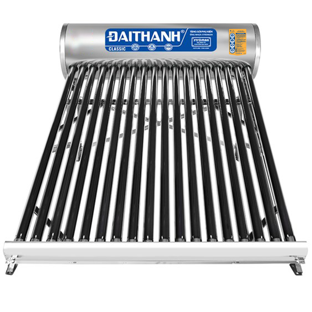 Máy Năng Lượng Mặt Trời 58-18 Đại Thành Classic