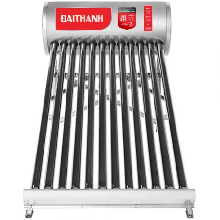 Máy Nước Nóng Năng Lượng Mặt Trời 130 Lít Vigo 58-12